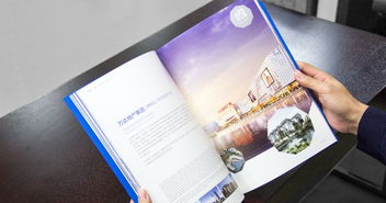 與卓越同行——中國(guó)萬(wàn)達(dá)集團(tuán)企業(yè)形象畫(huà)冊(cè)設(shè)計(jì)與企業(yè)形象策劃解析